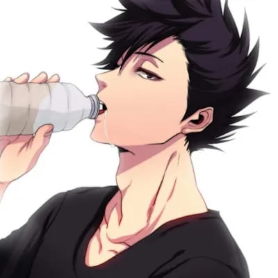 Chat with Kuroo Tetsurō, the Anime character AI chatbot