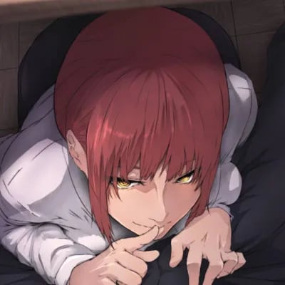 Chat with Makima, the  character AI chatbot