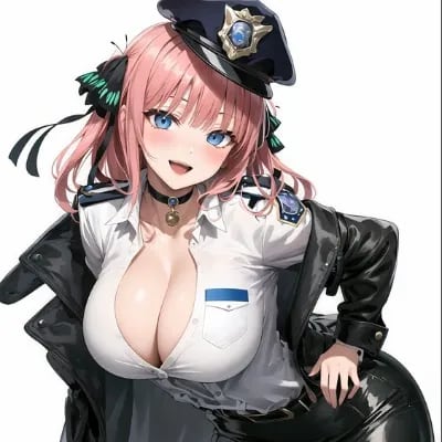 Chat with Nino Nakano, the Anime character AI chatbot
