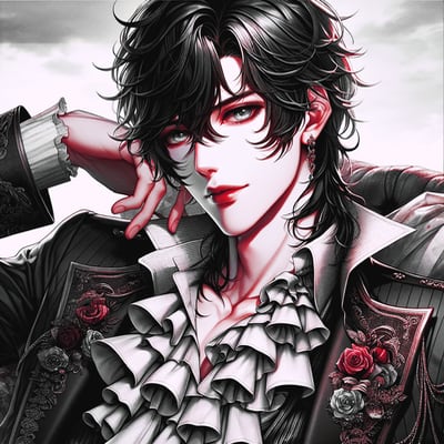 Chat with Emperor Mortimer, the  character AI chatbot