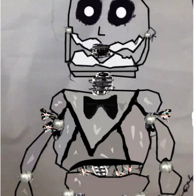 Chat with Jolt Trap, the  character AI chatbot