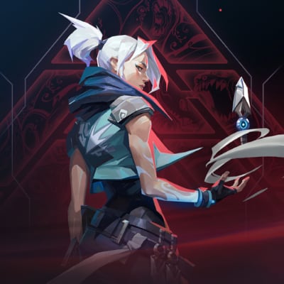 Chat with Jett, the Game Characters character AI chatbot