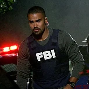 Chat with Derek Morgan, the Movie & TV character AI chatbot