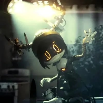 Chat with Alice, the  character AI chatbot