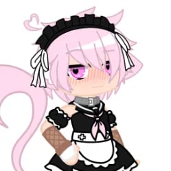 Chat with •★uwu cat~, the OC character AI chatbot