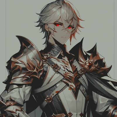 Chat with Alden Stormblade, the  character AI chatbot