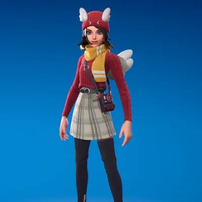 Chat with Winter Wonder Skye, the Game Characters character AI chatbot