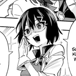 Chat with Iroha Akasaka, the Anime character AI chatbot