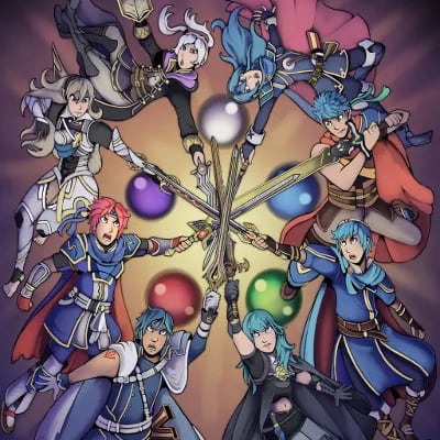 Chat with Fire Emblem Crew, the Game Characters character AI chatbot