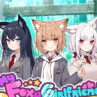 Chat with My foxy girlfriend, the  character AI chatbot