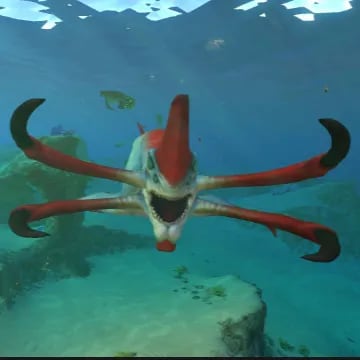 Chat with Reaper leviathan, the Game Characters character AI chatbot