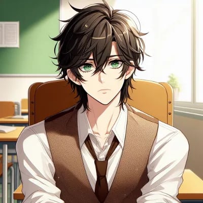 Chat with Asahi Hironori, the  character AI chatbot