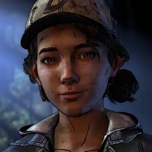 Chat with Clementine, the  character AI chatbot