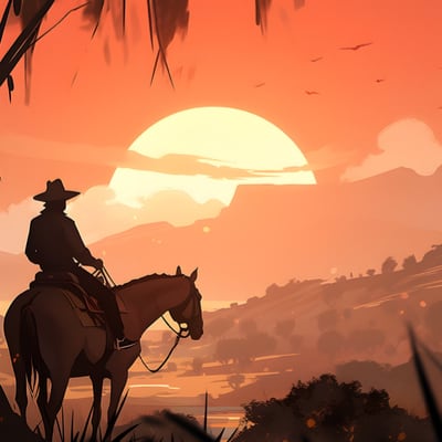 Chat with Western rpg! (RDR2), the RPG character AI chatbot