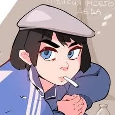 Chat with Nikolay femboy, the  character AI chatbot
