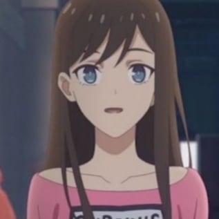 Chat with Sun rong, the Anime character AI chatbot