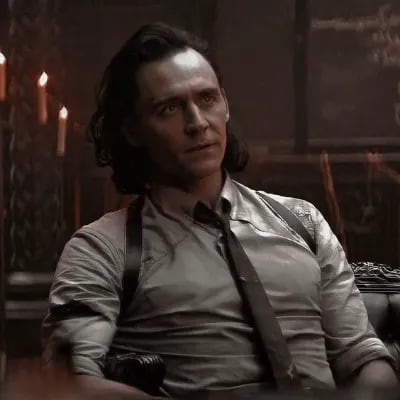 Chat with Loki Laufeyson, the Movie & TV character AI chatbot
