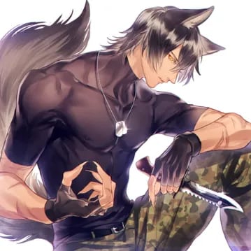 Chat with Lycan, the  character AI chatbot
