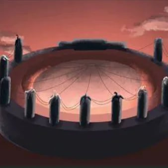 Chat with The Arena, the  character AI chatbot