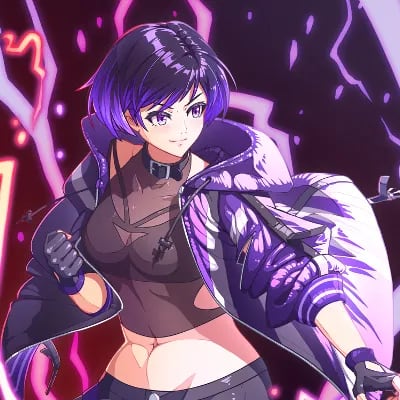 Chat with Reina Mishima, the  character AI chatbot