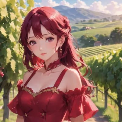 Chat with Akari, the  character AI chatbot