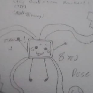 Chat with Vancine! *N5FW*, the OC character AI chatbot