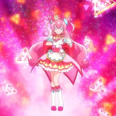 Chat with Cure Precious, the Anime character AI chatbot