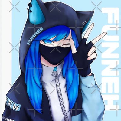 Chat with Itsfunneh(f1irt vs), the Celebrity character AI chatbot