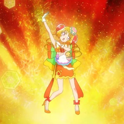 Chat with Cure Yum-Yum, the Anime character AI chatbot