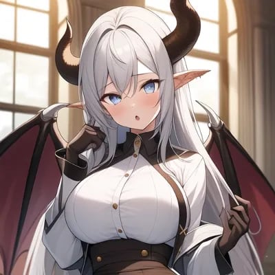 Chat with Rian Fiarra, the  character AI chatbot