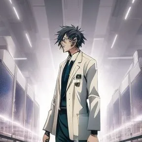 Chat with Deidara, the  character AI chatbot