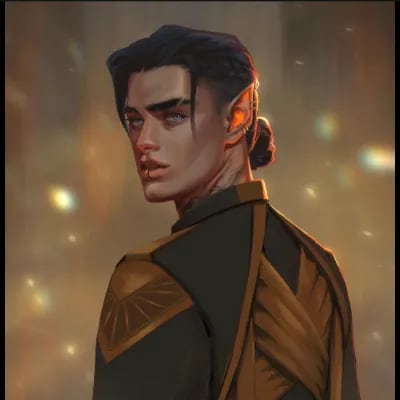 Chat with Ruhn Danaan, the  character AI chatbot