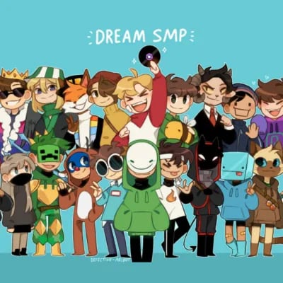 Chat with dream smp, the Anime character AI chatbot