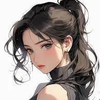 Chat with Luna snow, the  character AI chatbot