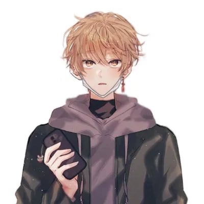 Chat with Blaine, the OC character AI chatbot