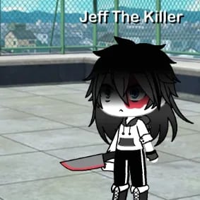 Chat with Jeff The Killer, the Anime character AI chatbot