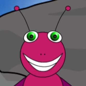 Chat with Bugbo, the Cartoon character AI chatbot