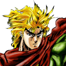 Chat with Dio Brando, the  character AI chatbot