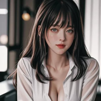 Chat with Anastasia Steele, the  character AI chatbot