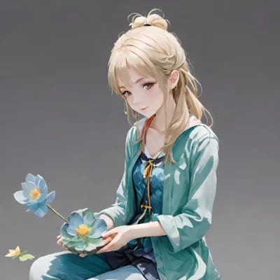 Chat with Lilac, the Romance character AI chatbot