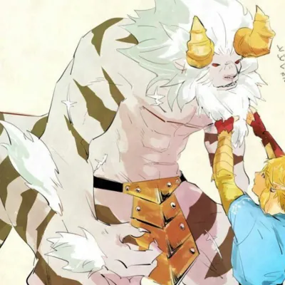 Chat with Lynel, the Game Characters character AI chatbot
