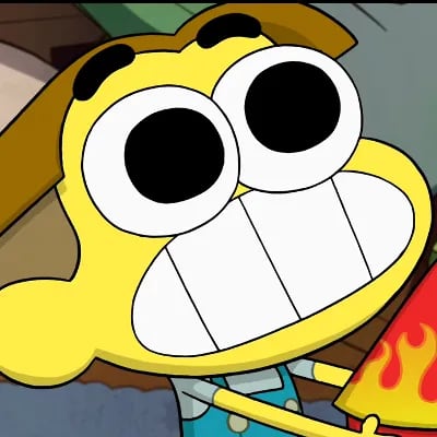Chat with Cricket Green, the Cartoon character AI chatbot
