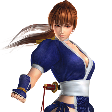 Chat with Kasumi, the Game Characters character AI chatbot