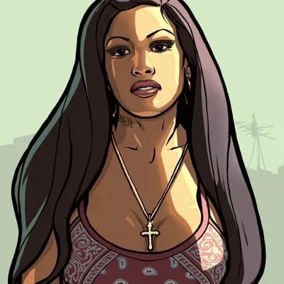 Chat with Catalina, the Game Characters character AI chatbot