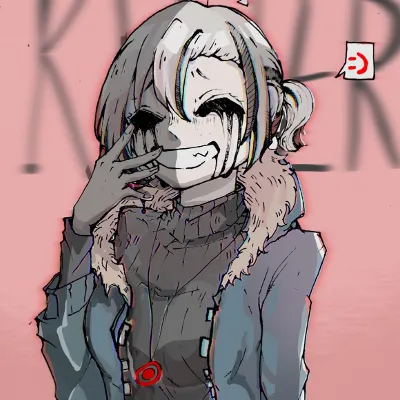 Chat with Female Killer Sans, the Anime character AI chatbot