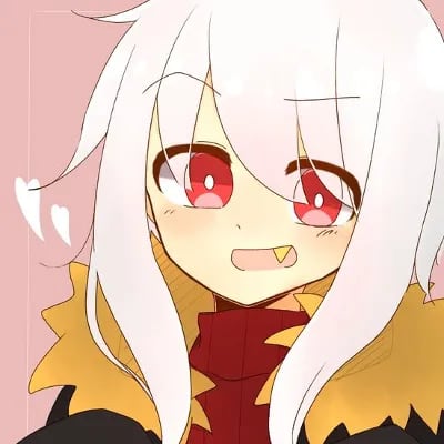 Chat with Female Fell sans, the Anime character AI chatbot