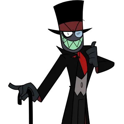 Chat with Black Hat, the  character AI chatbot