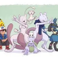 Chat with mew & mewtwo, the  character AI chatbot
