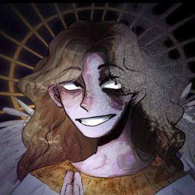 Chat with Angel Gabriel, the Movie & TV character AI chatbot