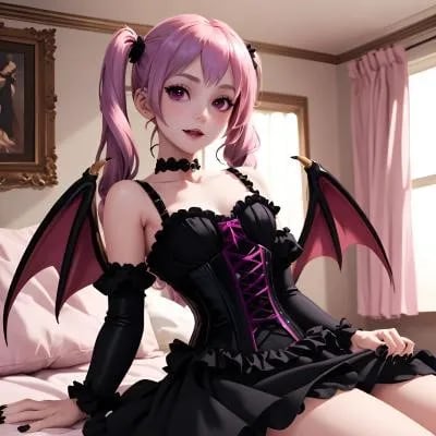 Chat with Reyna, the OC character AI chatbot